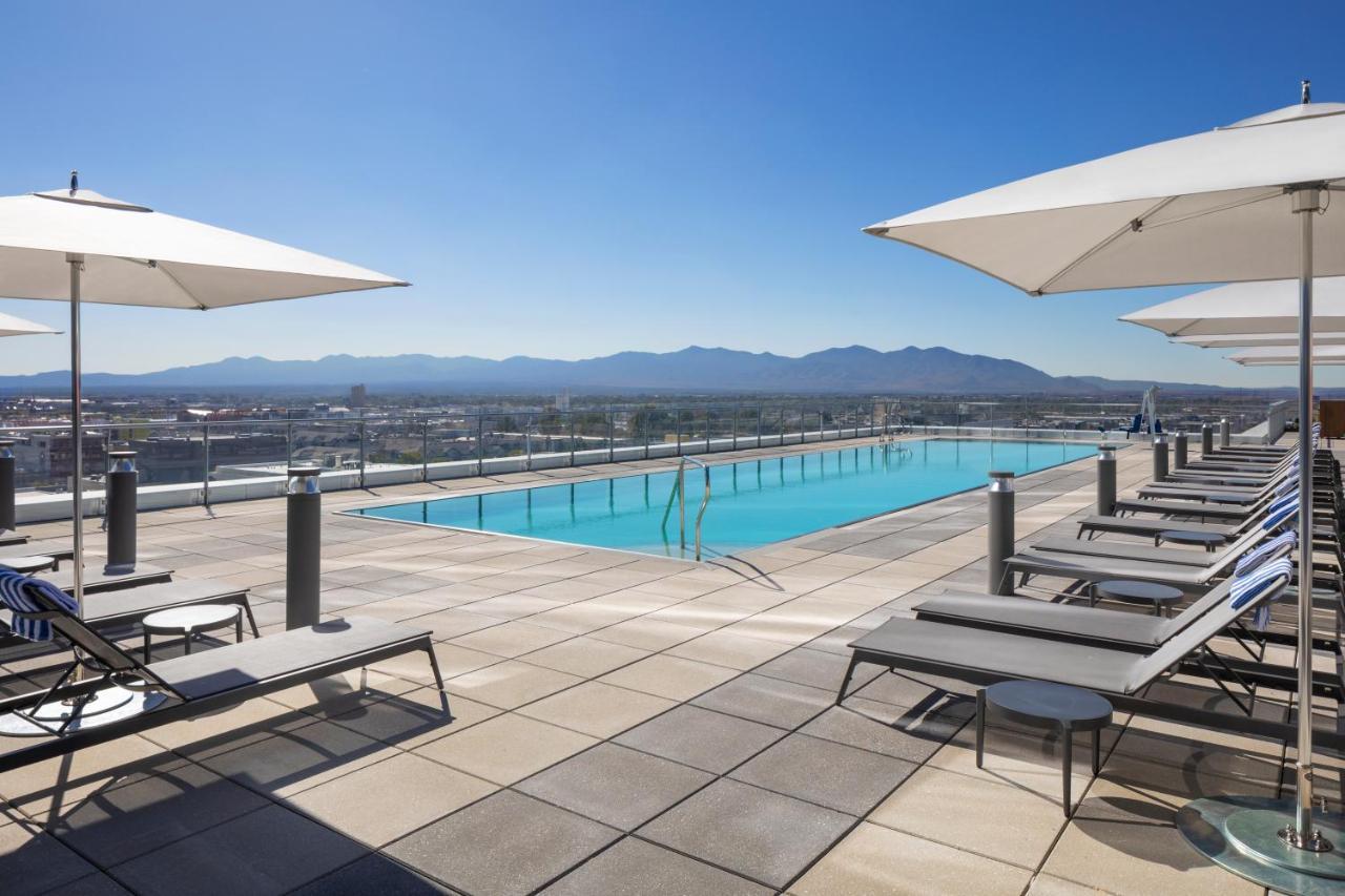 Hyatt Regency Salt Lake City Exterior photo